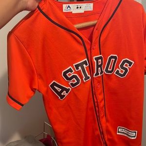 Astros Springer Jersey size 10/12